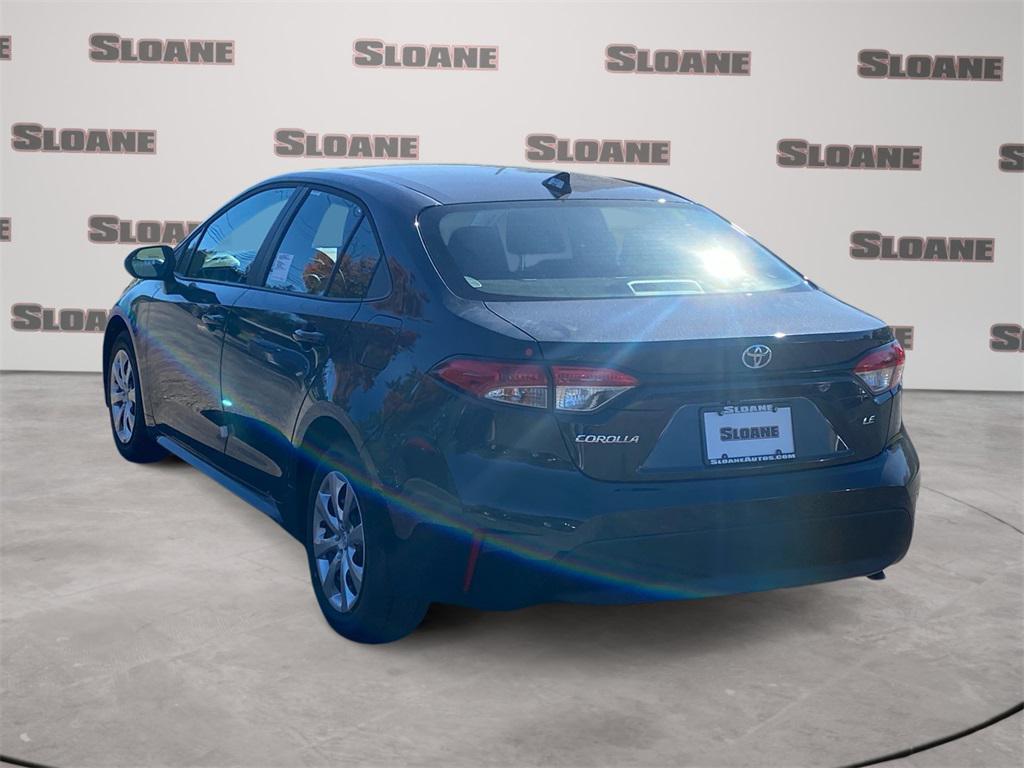 new 2026 Toyota Corolla car, priced at $24,394