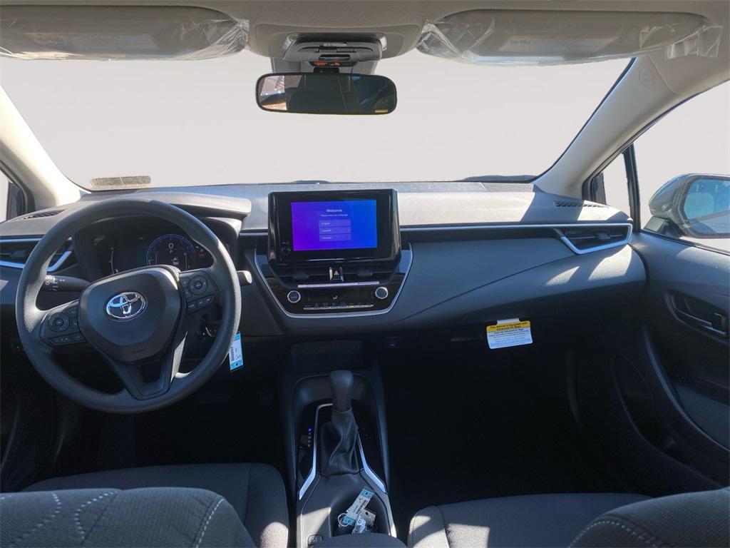 new 2026 Toyota Corolla car, priced at $24,394