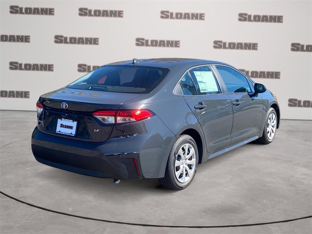 new 2026 Toyota Corolla car, priced at $24,394