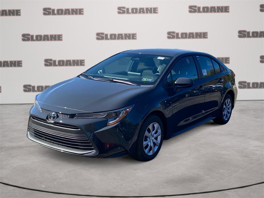 new 2026 Toyota Corolla car, priced at $24,394