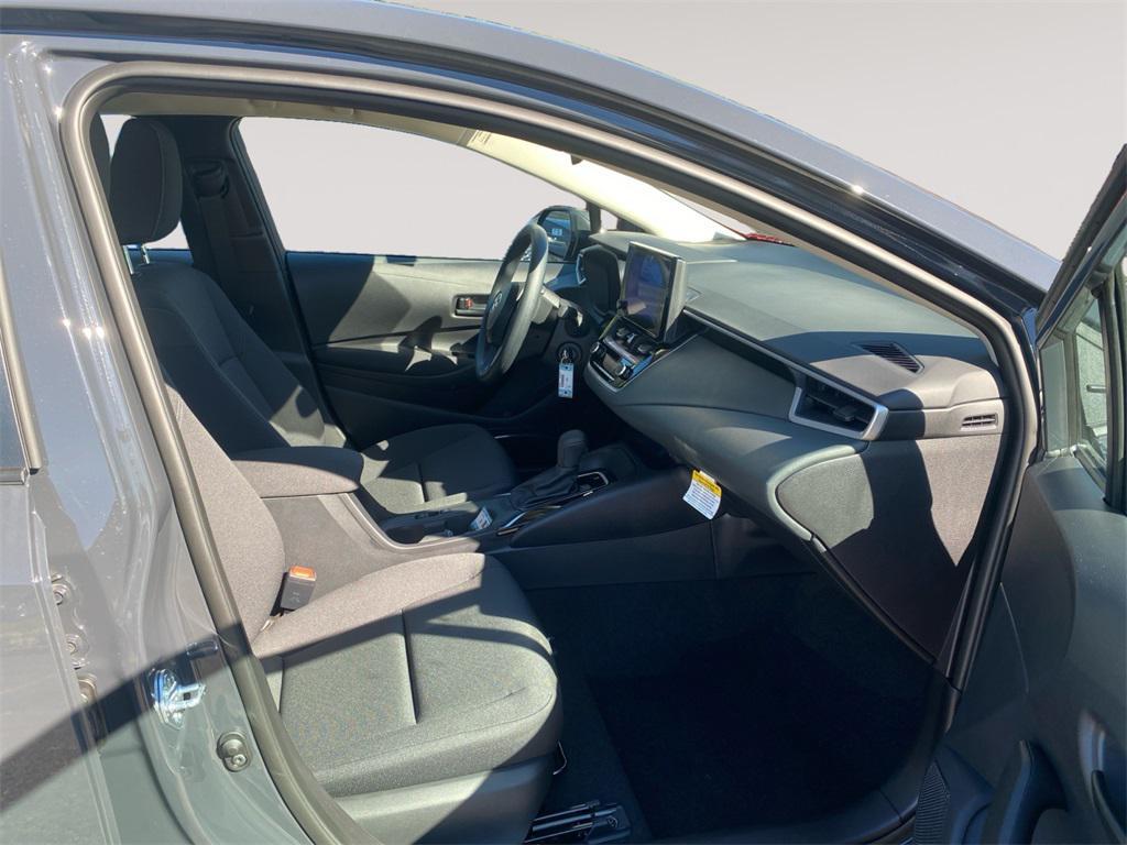 new 2026 Toyota Corolla car, priced at $24,394