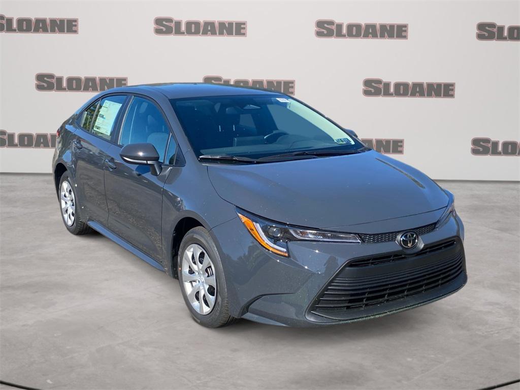 new 2026 Toyota Corolla car, priced at $24,394