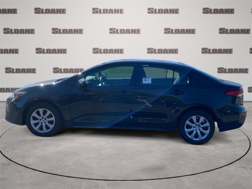 new 2026 Toyota Corolla car, priced at $24,394