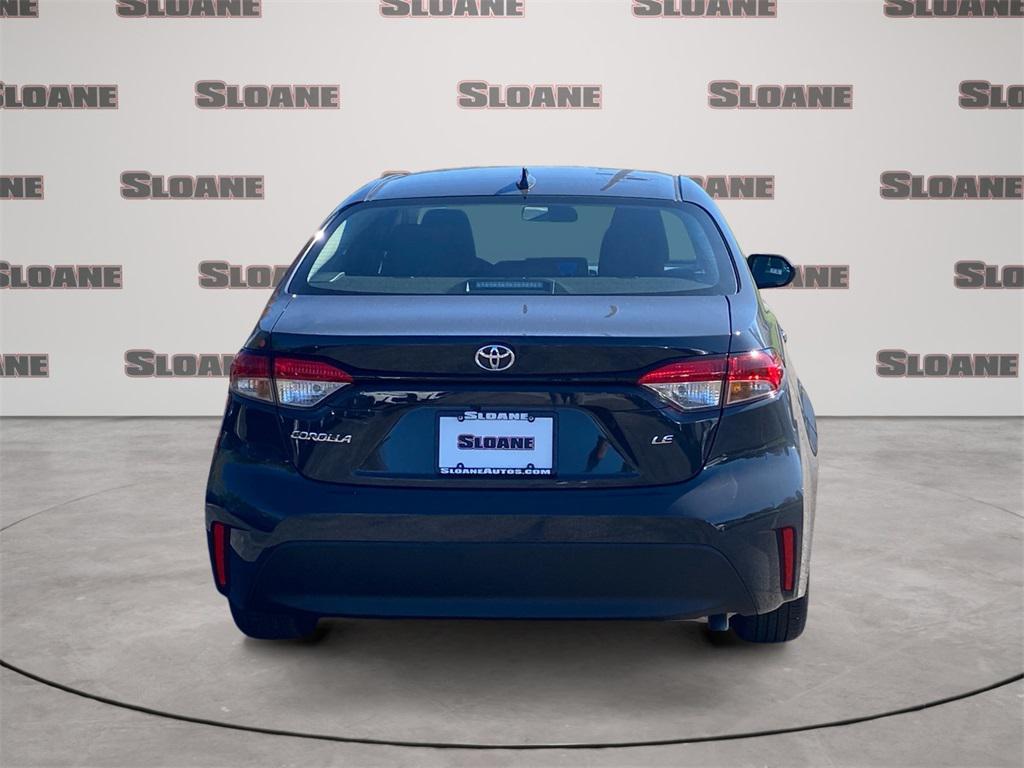 new 2026 Toyota Corolla car, priced at $24,394