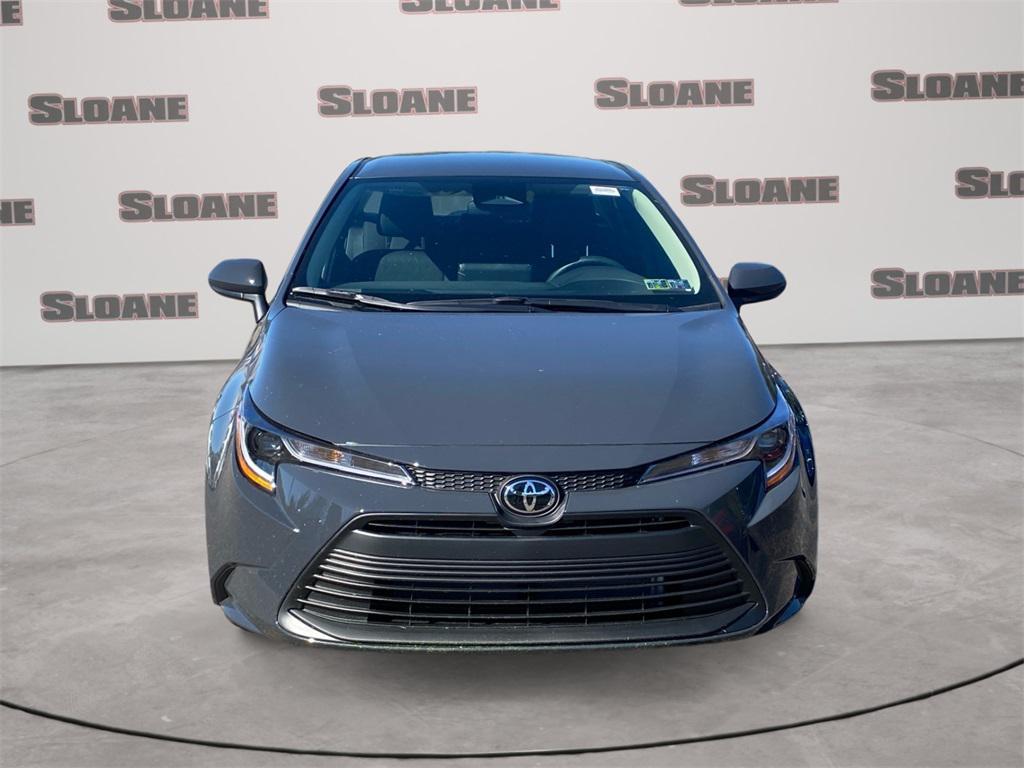 new 2026 Toyota Corolla car, priced at $24,394