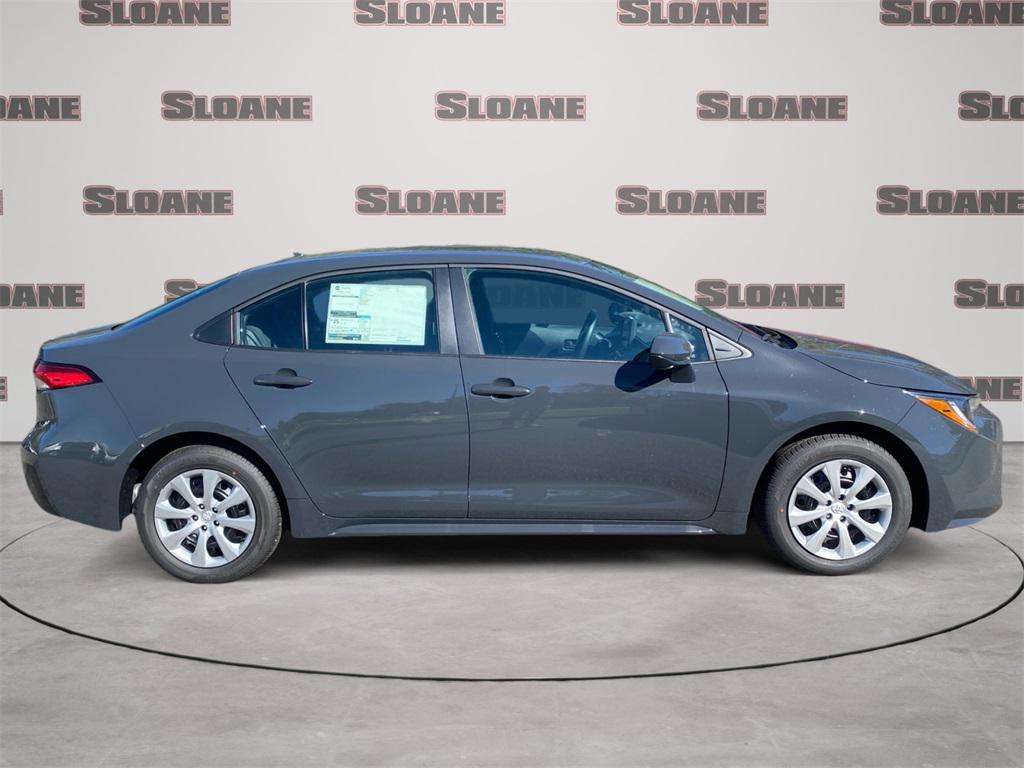 new 2026 Toyota Corolla car, priced at $24,394