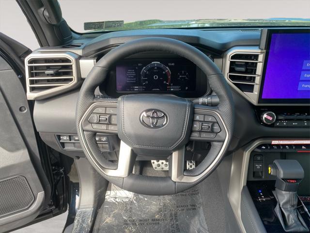new 2025 Toyota Tundra car, priced at $67,906