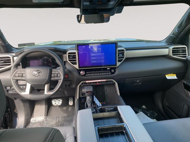 new 2025 Toyota Tundra car, priced at $67,906