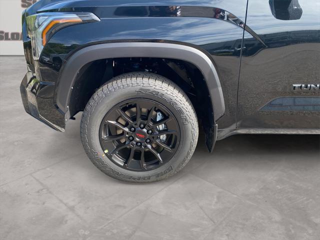 new 2025 Toyota Tundra car, priced at $67,906
