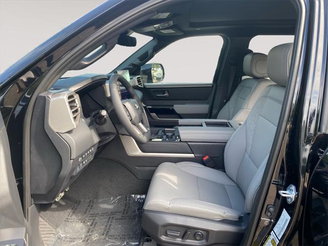 new 2025 Toyota Tundra car, priced at $67,906