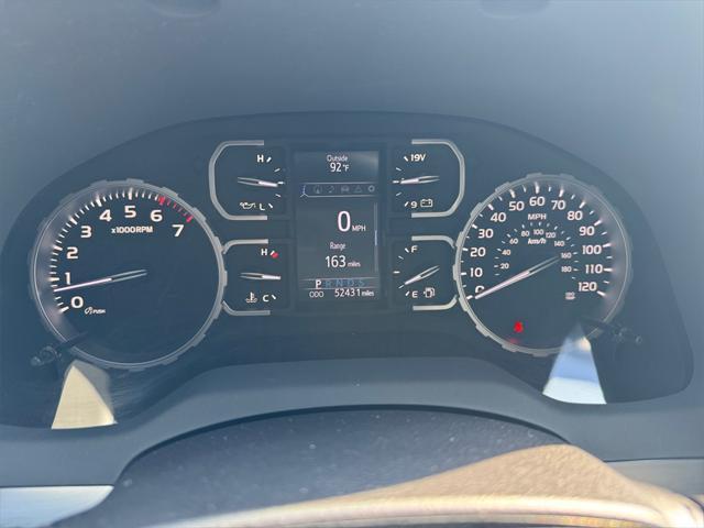used 2019 Toyota Tundra car, priced at $47,991