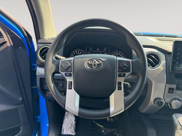 used 2019 Toyota Tundra car, priced at $47,991