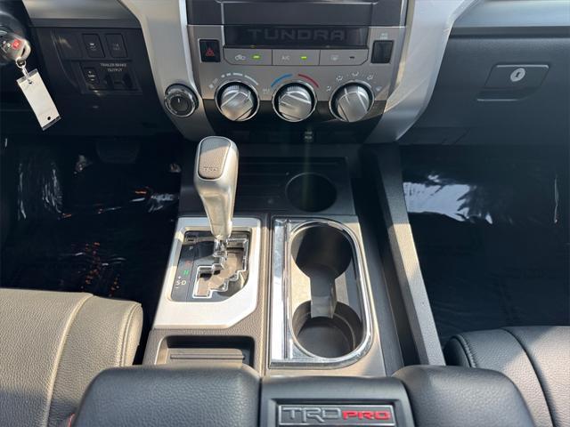 used 2019 Toyota Tundra car, priced at $47,991
