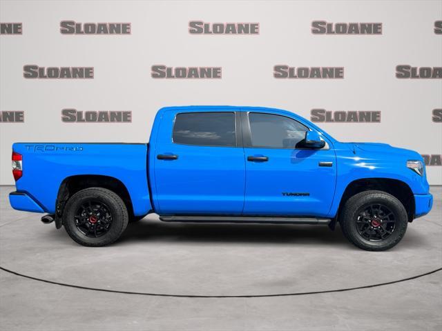 used 2019 Toyota Tundra car, priced at $47,991