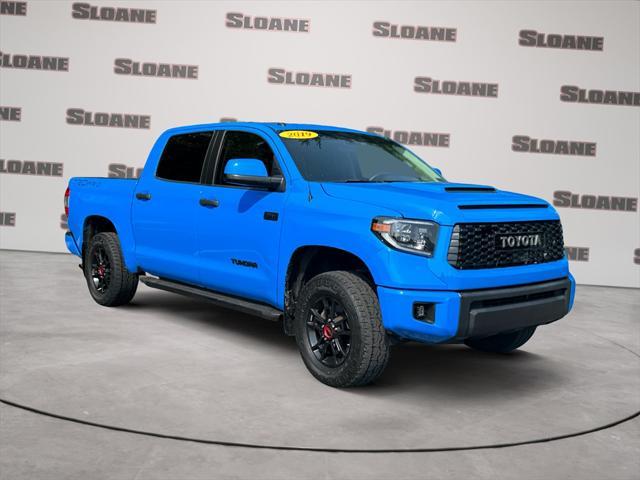 used 2019 Toyota Tundra car, priced at $47,991