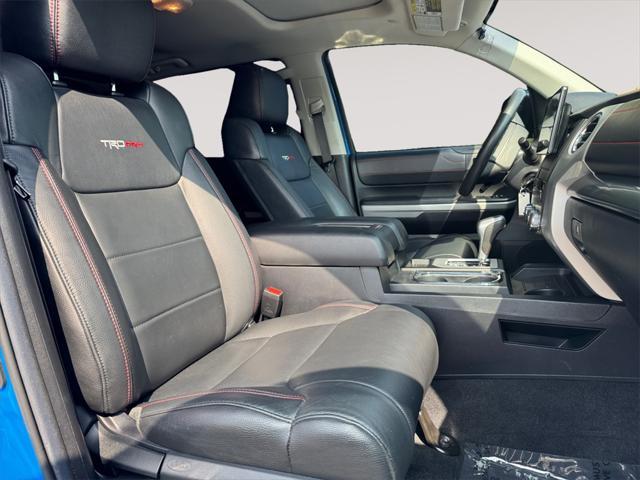 used 2019 Toyota Tundra car, priced at $47,991