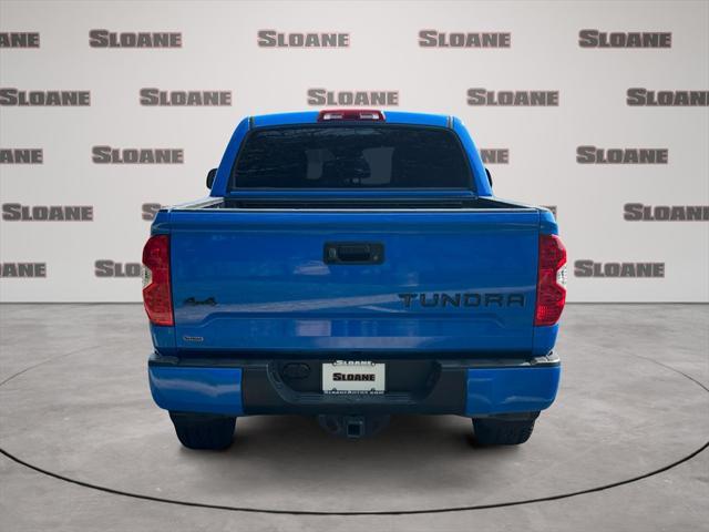 used 2019 Toyota Tundra car, priced at $47,991