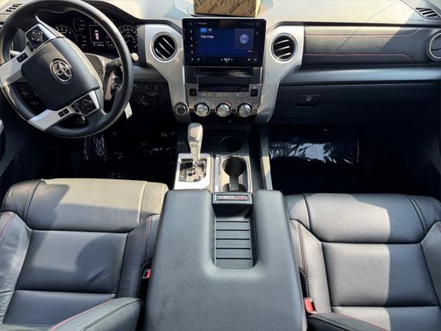 used 2019 Toyota Tundra car, priced at $47,991