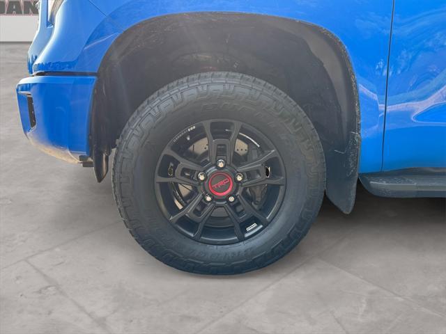 used 2019 Toyota Tundra car, priced at $47,991