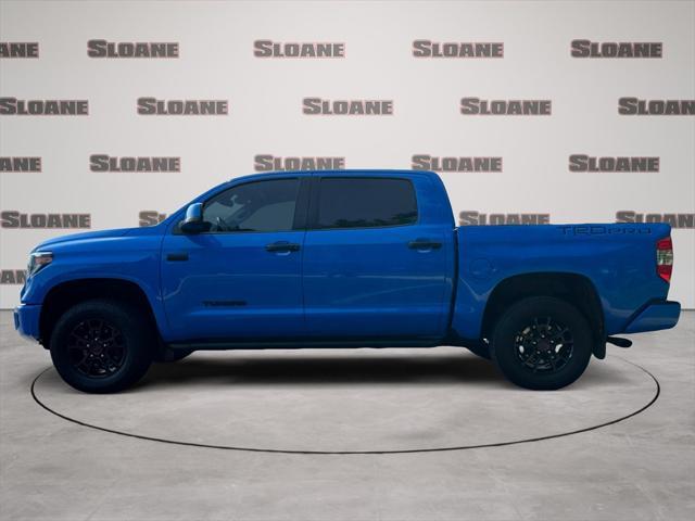 used 2019 Toyota Tundra car, priced at $47,991