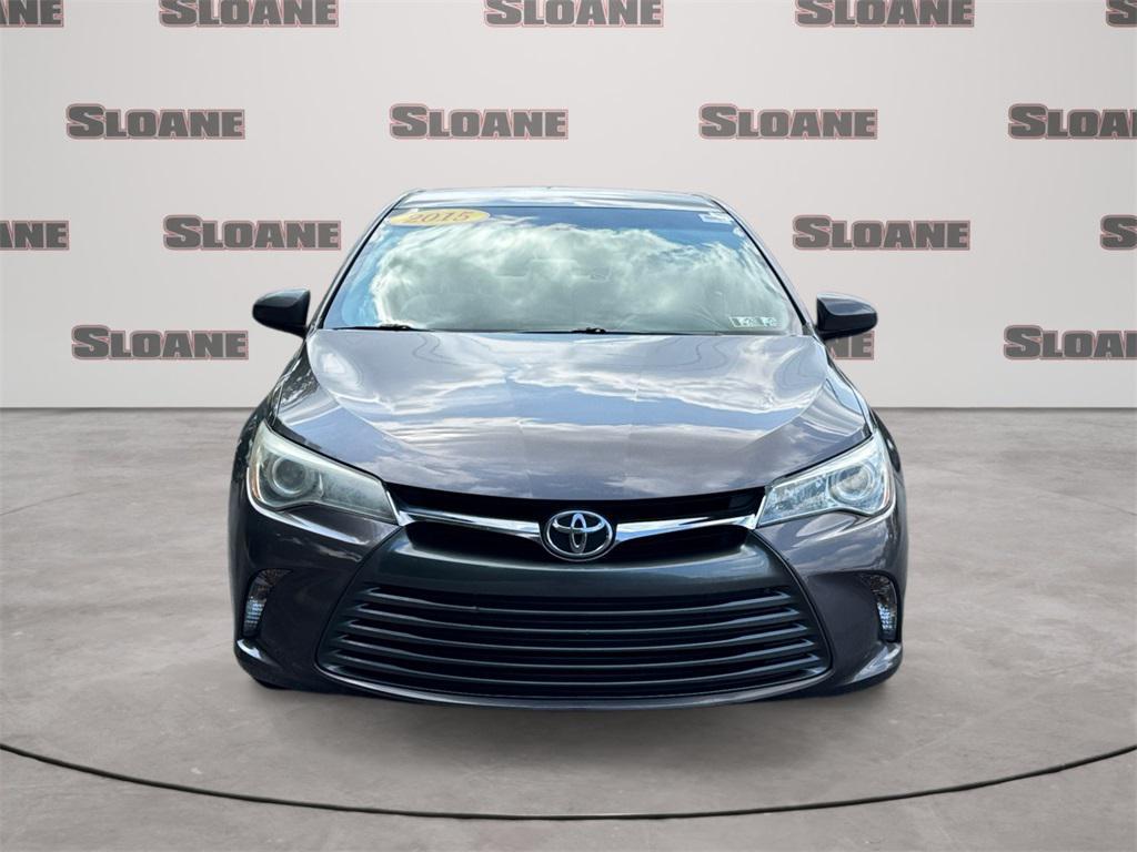 used 2015 Toyota Camry car, priced at $12,491