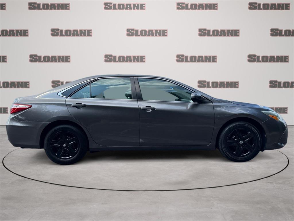 used 2015 Toyota Camry car, priced at $12,491