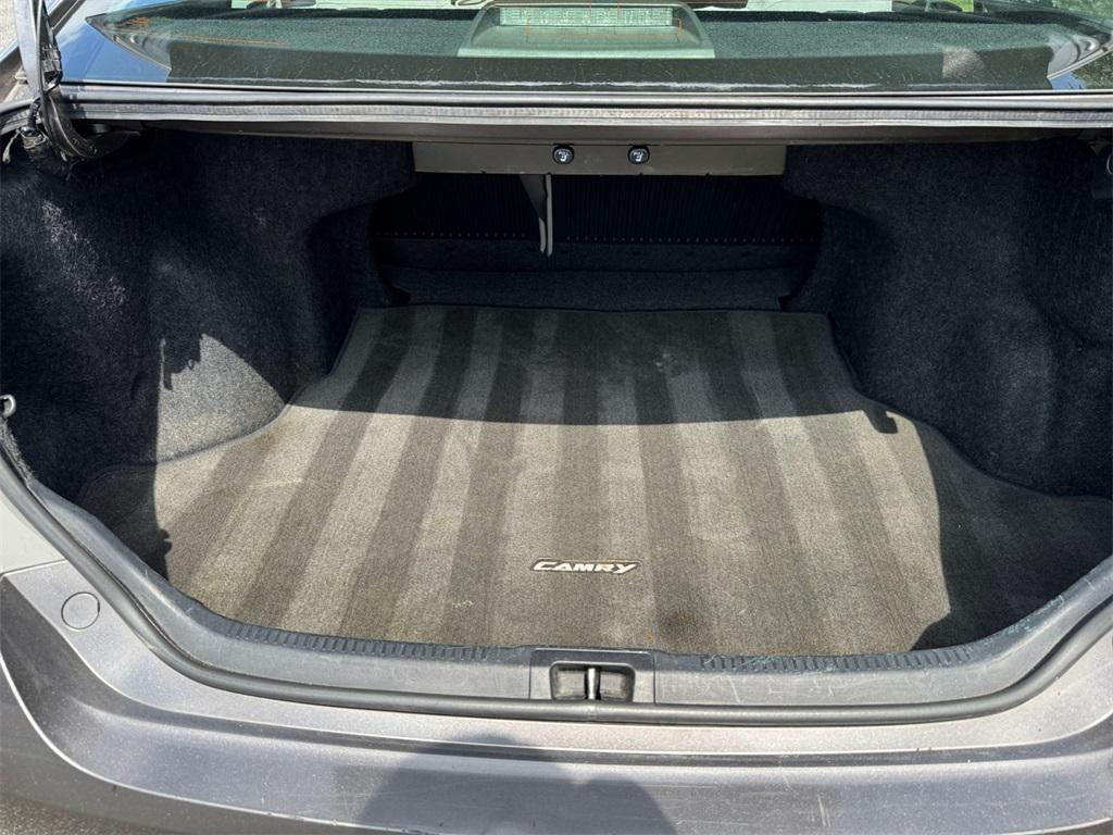 used 2015 Toyota Camry car, priced at $12,491