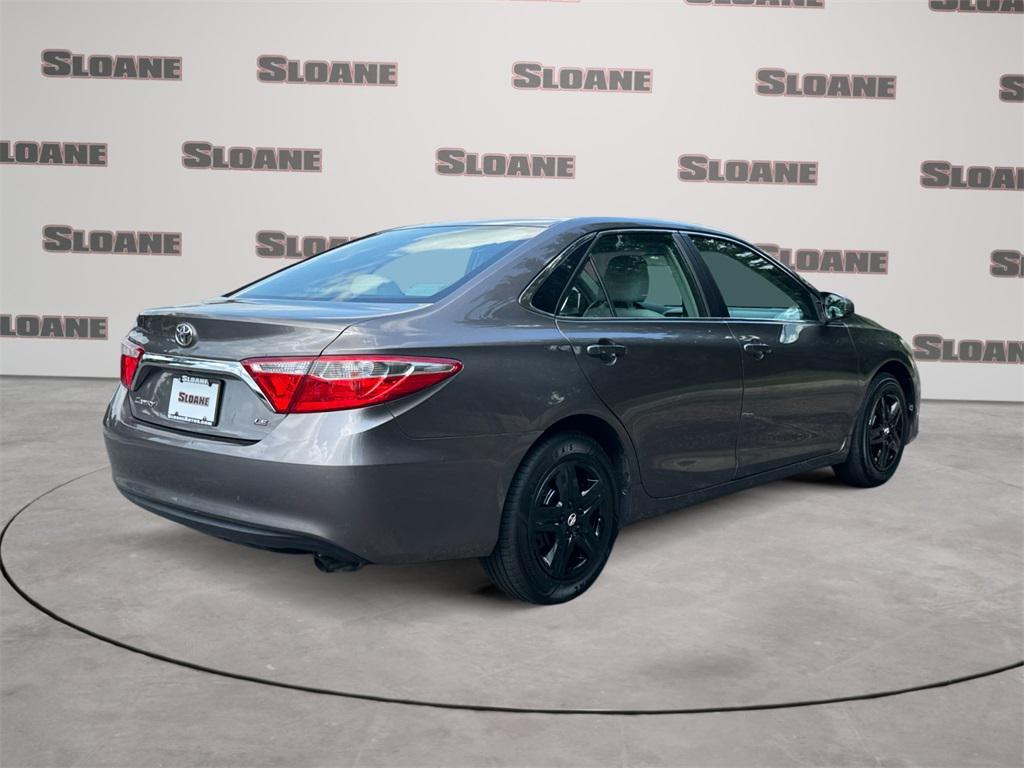 used 2015 Toyota Camry car, priced at $12,491