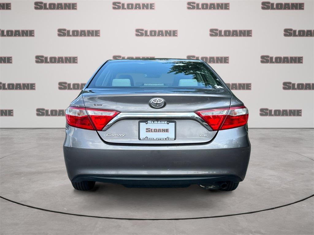 used 2015 Toyota Camry car, priced at $12,491