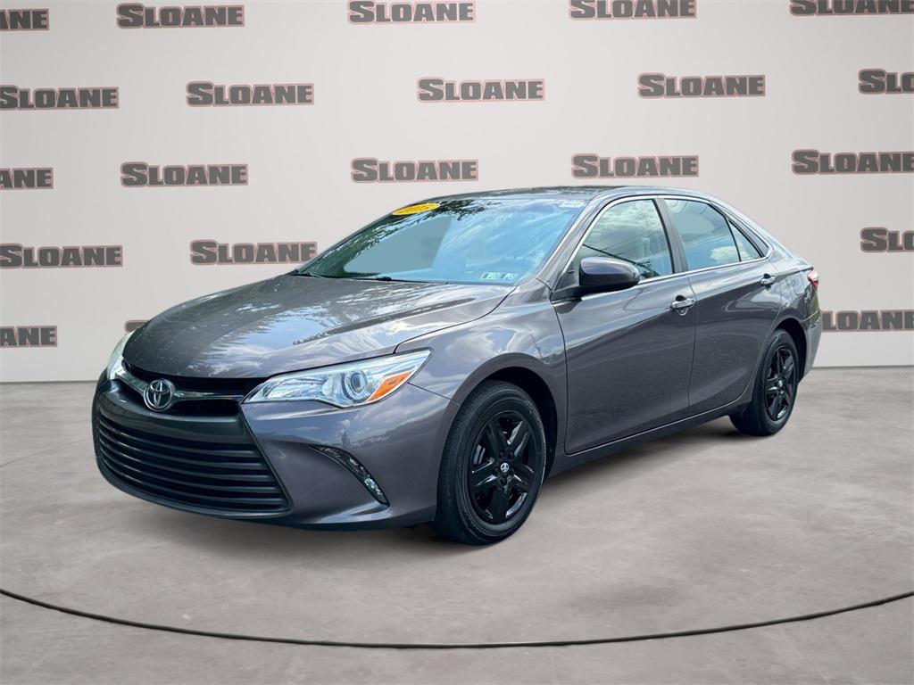 used 2015 Toyota Camry car, priced at $12,491