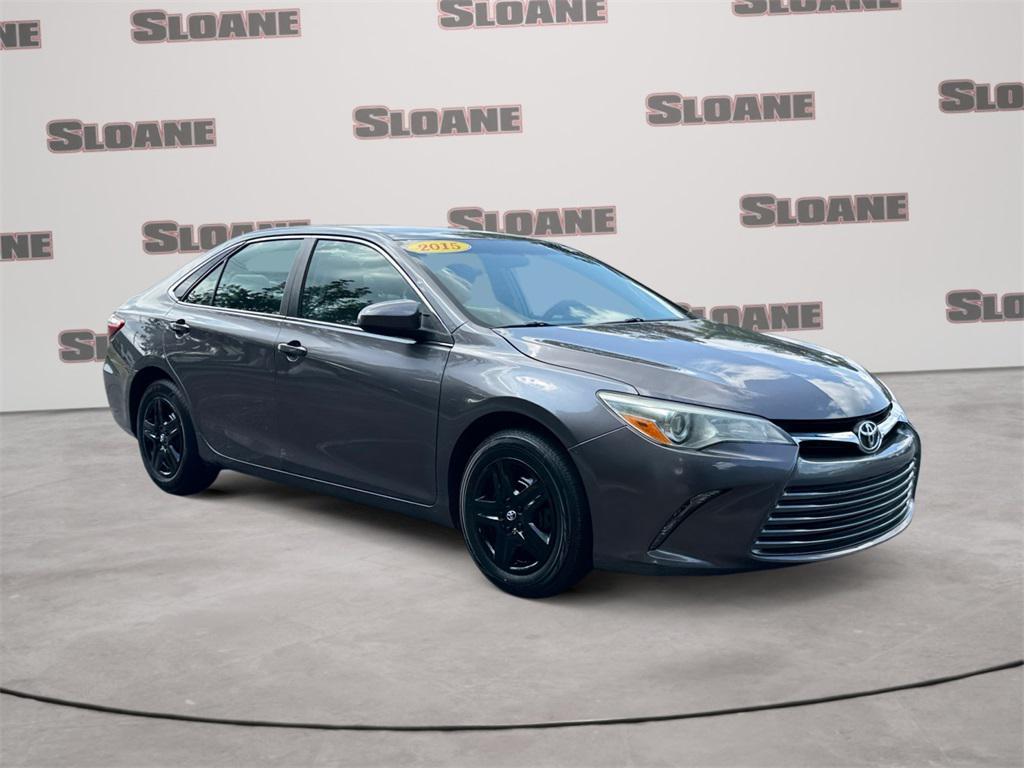used 2015 Toyota Camry car, priced at $12,491