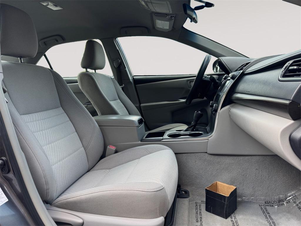 used 2015 Toyota Camry car, priced at $12,491