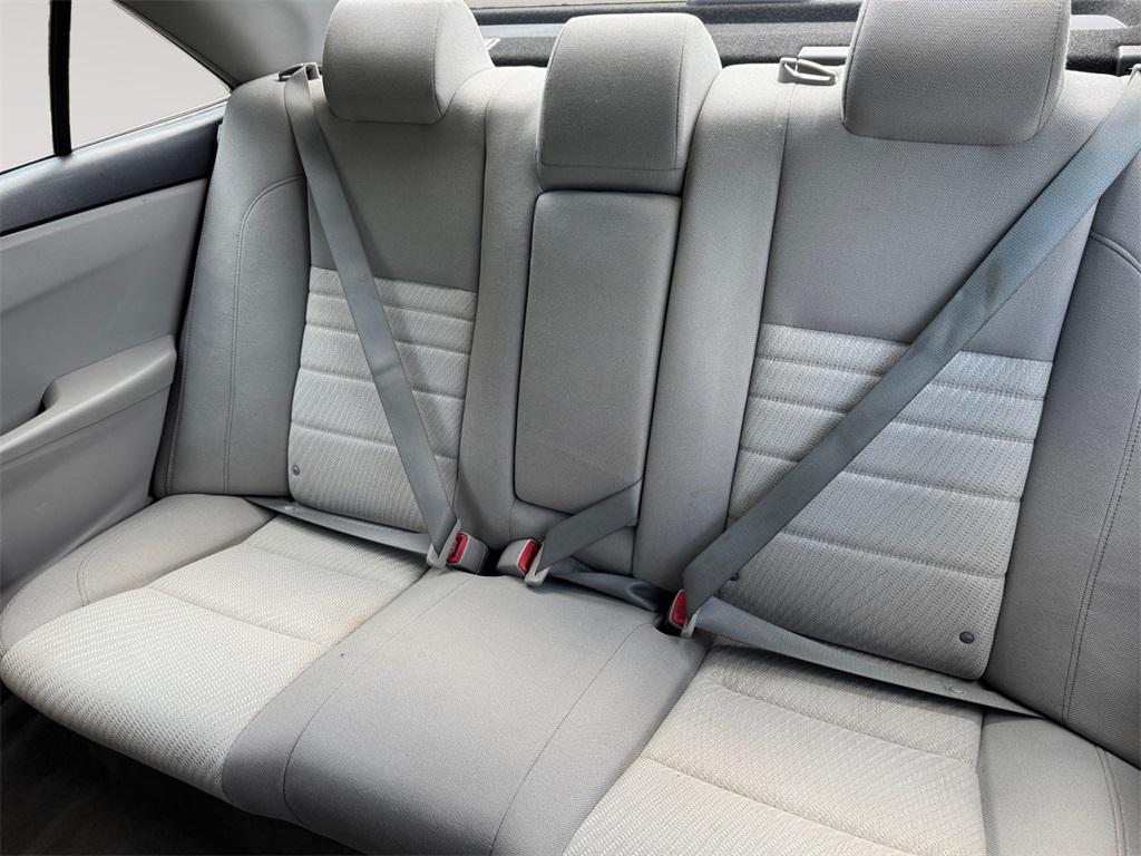 used 2015 Toyota Camry car, priced at $12,491