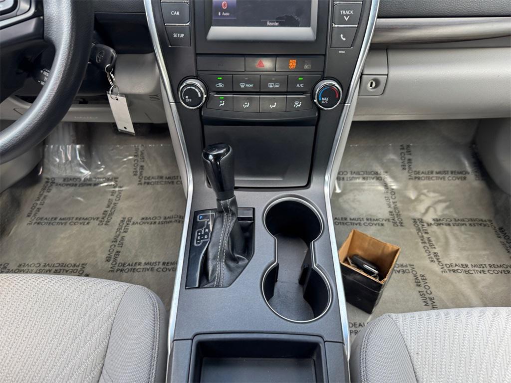 used 2015 Toyota Camry car, priced at $12,491