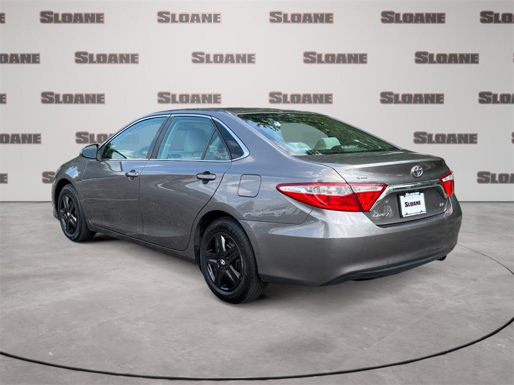 used 2015 Toyota Camry car, priced at $12,491