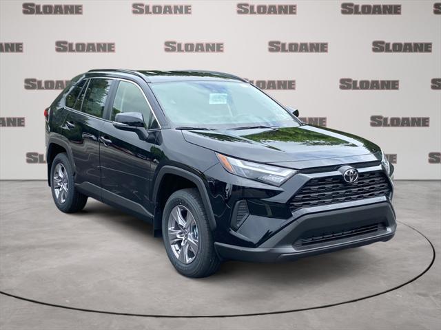 new 2025 Toyota RAV4 car, priced at $34,319