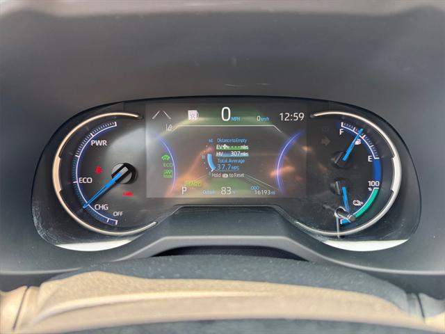 used 2024 Toyota RAV4 Prime car, priced at $41,491