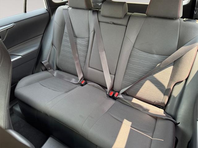 used 2024 Toyota RAV4 Prime car, priced at $41,491