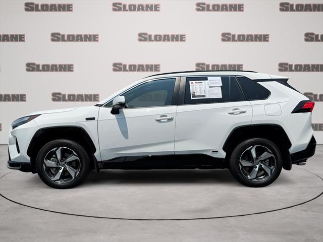 used 2024 Toyota RAV4 Prime car, priced at $41,491