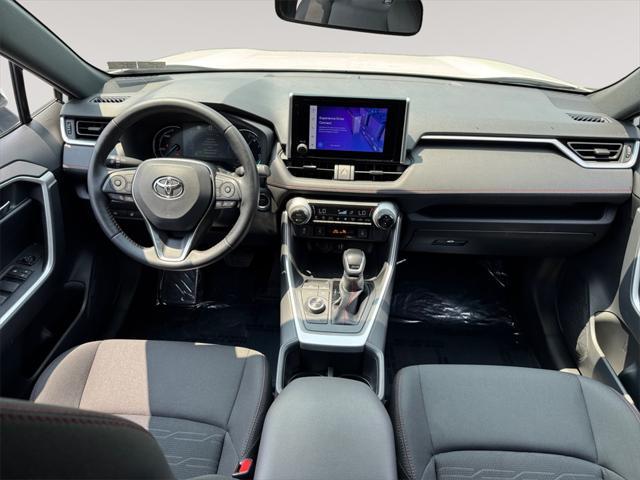 used 2024 Toyota RAV4 Prime car, priced at $41,491