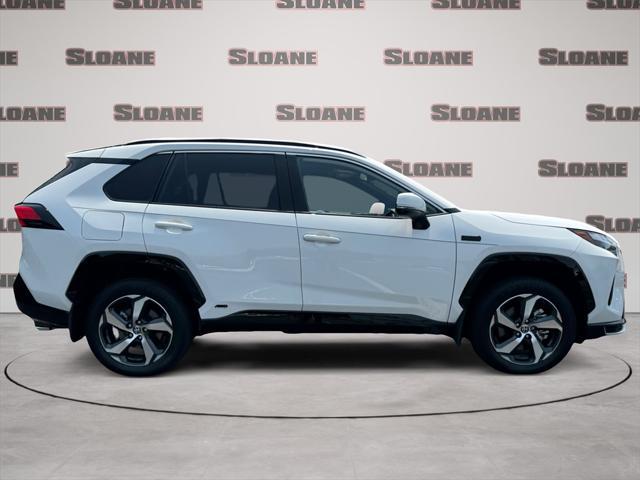 used 2024 Toyota RAV4 Prime car, priced at $41,491