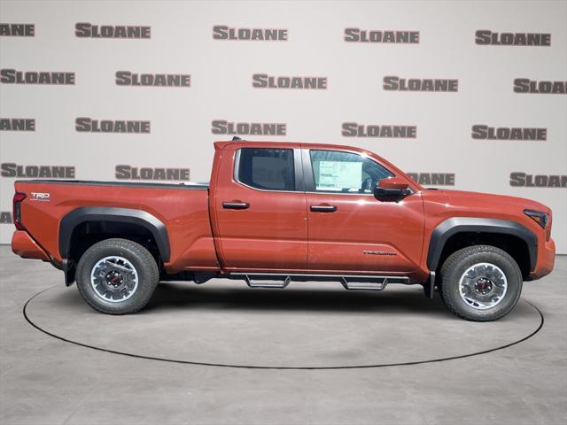 new 2025 Toyota Tacoma car, priced at $55,918