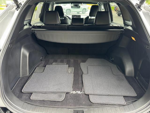 used 2021 Toyota RAV4 Hybrid car, priced at $34,443