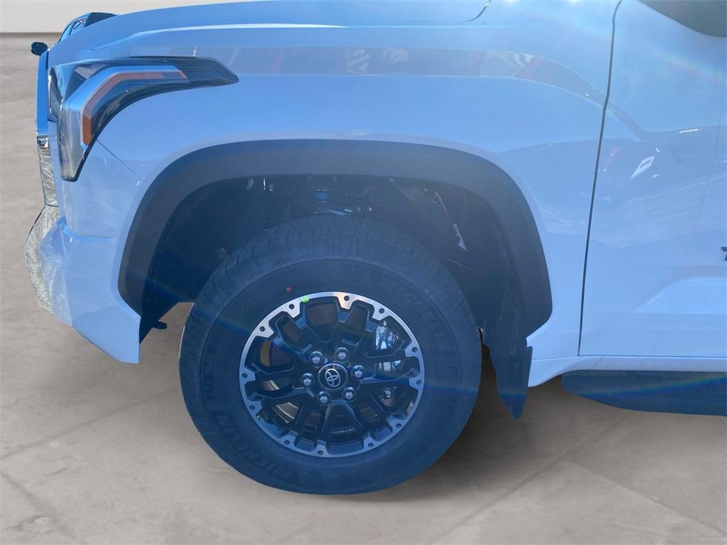 new 2025 Toyota Tundra car, priced at $59,097