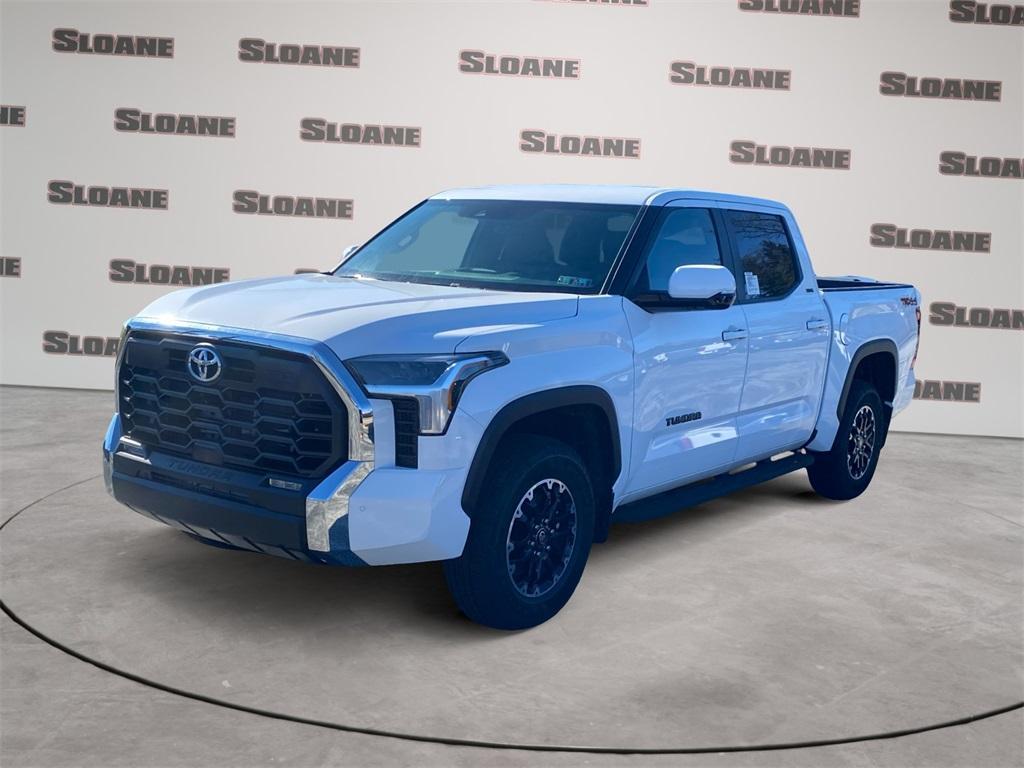 new 2025 Toyota Tundra car, priced at $59,097