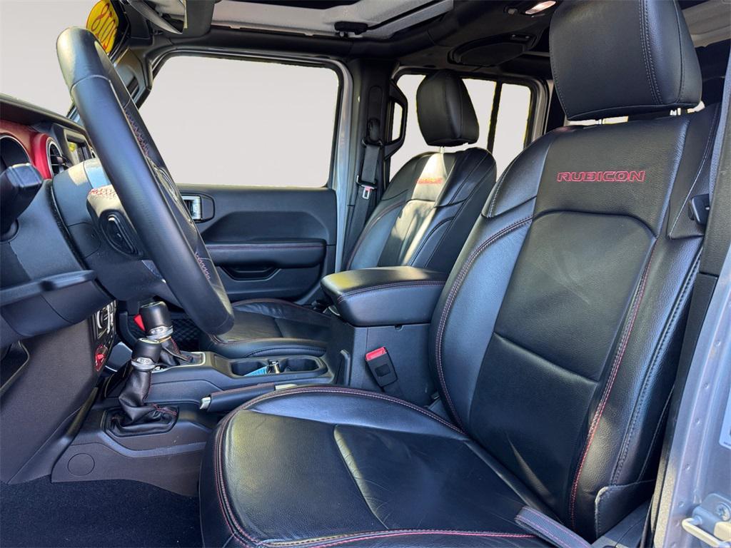 used 2018 Jeep Wrangler Unlimited car, priced at $29,491