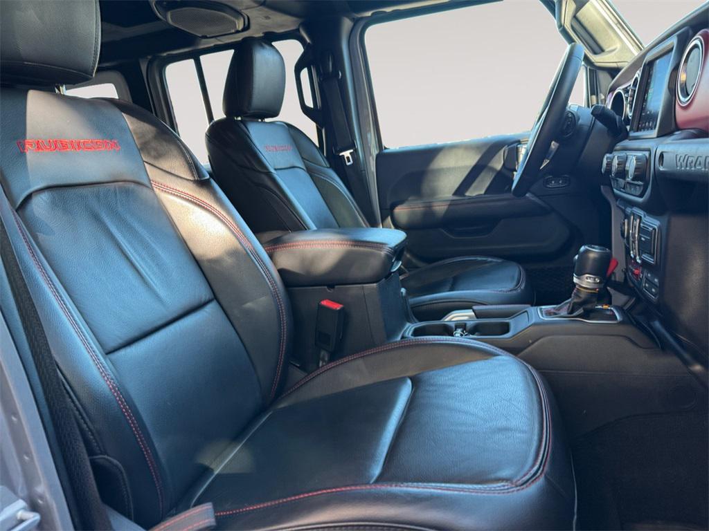 used 2018 Jeep Wrangler Unlimited car, priced at $29,491