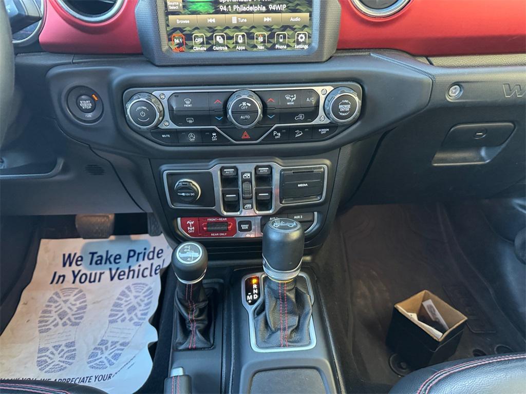 used 2018 Jeep Wrangler Unlimited car, priced at $29,491