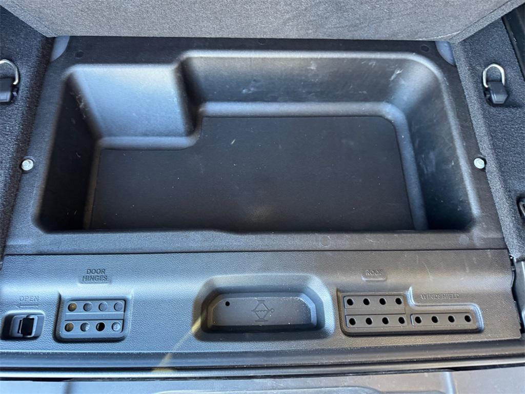 used 2018 Jeep Wrangler Unlimited car, priced at $29,491