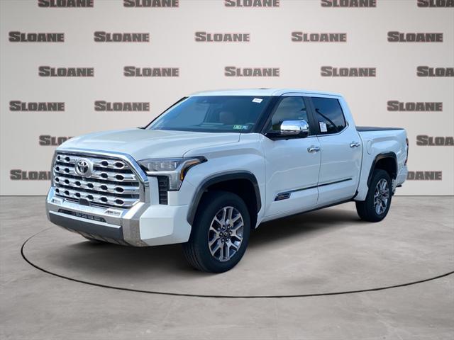 new 2025 Toyota Tundra car, priced at $73,784